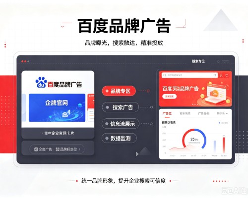 临安百度品牌广告