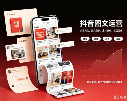 临安抖音图文代运营服务